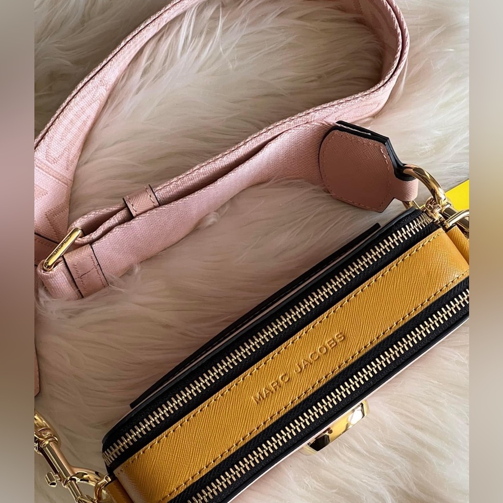 💰SOLD - 2S3HCR500H03 - Marc Jacobs The Snapshot - Picture 7 of 16